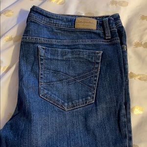 Aeropostale Dark Wash Jeans